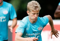 Зінченко може дебютувати за ПСВ в Ростові