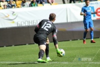 «Реал» знову звернув увагу на Луніна