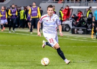 Коноплянка включений в заявку «Севільї» на Суперкубок УЄФА