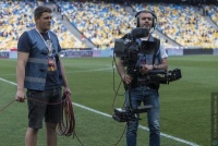 «Динамо» – «Кристал»: про трансляцію товариського матчу