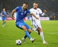 «Я готовий до критики»: Ярмоленко – про свій змарнований шанс у матчі з Шотландією