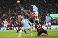 У кого 8.6? Відома оцінка Забарного за матч-сенсацію АПЛ проти «Ман Сіті»