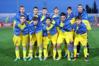 Збірна України U-17 проведе матчі еліт-раунду відбору на Євро у Греції