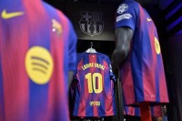 «Барселона» назвала нову десятку клубу після відходу Фаті - офіційно