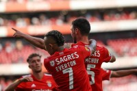 «Бенфіка» вийшла у фінальну стадію кваліфікації ЛЧ та чекає на переможця пари «Штурм» - «Динамо»