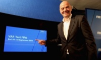 ФІФА підтвердила використання відеоповторів на ЧС-2018