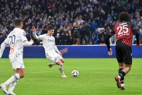 Маліновський – найкращий гравець «Марселя» у матчі з «Ніццею» за версією WhoScored