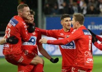 Українець відзначився голом та асистом у матчі за «Кортрейк» у чемпіонаті Бельгії