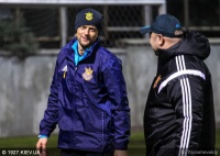 Анатолій Тимощук: «Очікував від збірної Словенії більшого»