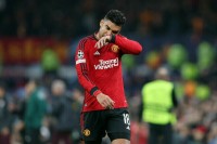 «Манчестер Юнайтед» може взимку продати Каземіро