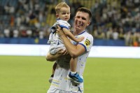 Піхальонок став автором 50-го голу «джокерів» «Динамо» у єврокубках