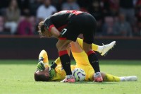 Забарний та Мудрик отримали оцінки за виступи у 2-му турі АПЛ