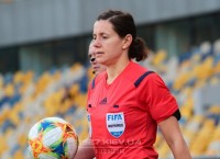 Монзуль та Стрілецька працюватимуть на матчі жіночого ЧС-2023 між Португалією та Нідерландами