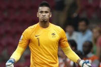 Воротар збірної Франції пропустив тренування команди