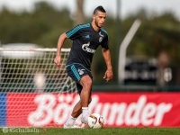 Юнес Беланда: «Сподіваюся залишитися у «Шальке» довше, ніж на шість місяців»