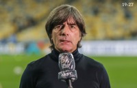 Йоахім Льов: «В України не було шансів нас перемогти»