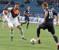 Владислав Калітвінцев: «В душі я - динамівець, тому дуже щасливий, що зміг допомогти в боротьбі за титул»