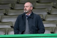 Стів Кларк: «Я впевнений, що наші трибуни віддадуть належне українцям перед матчем»