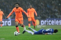 Мохамед Салах: «Ніколи не грав так близько до чужих воріт, як в «Ліверпулі»