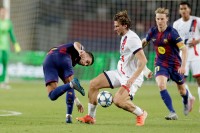 ПСЖ із Забарним здолав «Барселону», дубль Голанда не врятував «Манчестер Сіті», «Олімпіакос» без Яремчука програв «Арсеналу» - результати середи в ЛЧ