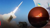 Арестович показав, у що HIMARS перетворює військову частину і боєприпаси ворога у Луганську