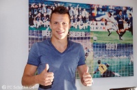 Офіційно: Євген Коноплянка - гравець «Шальке»