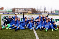 Елітна перевірка юнацької збірної України U-18