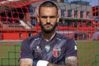 «Верес» оголосив про підписання екс-воротаря «Карпат»