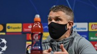 Ребров: «Ференцварош» грає проти найкращих команд Європи, але мої гравці готові до цього»