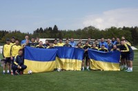 Збірна України назвала ще одного спаринг-партнера