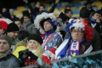 В ​УЄФА заборонили талісману збірної Франції відвідувати матчі Євро-2016