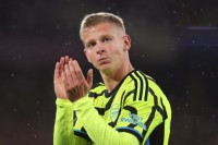 Зінченко: «Шевченко – кумир дитинства, Салах – найважчий суперник»