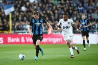 Соболь утретє поспіль виграв чемпіонат Бельгії з «Брюгге»