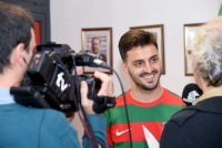 ​Луїш Мартінш: «Ми завтра повинні грати так, як грали з «Динамо» вдома»