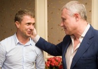 Журналіст: «Відносини Суркіса і Реброва – як розставання колишньої пари»