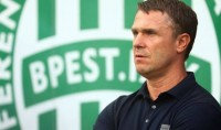 Сергей Ребров: «Хотел бы сделать в Венгрии то, что сделал с нами Лобановский»