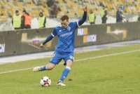 Томаш Кендзьора: «Я дуже щасливий в «Динамо»