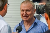 Григорій Суркіс: «Мій син не проміняє футбол ні на що інше»