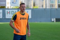 Форвард молодіжної збірної України: «У Маріуполі я втратив усе»