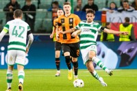 «Селтік» наприкінці зобов'язаний був вирішувати»: Франков підбив підсумки матчу «Шахтаря» в Лізі чемпіонів