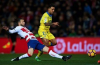 «Гранада» Кравця мінімально перемогла «Лас-Пальмас»