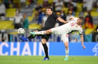 Германия вырвала ничью у Венгрии и вышла в плей-офф Евро-2020 со второго места