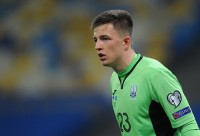 Трубін не знав, що Україна ще може вийти на Євро-2024 через плей-офф – курйозне зізнання кіпера збірної