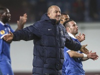 УЄФА відсторонив російський клуб від участі в єврокубках