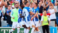 «Брайтон» розгромив «Лестер – «лисиці» зазнали п'ятої поспіль поразки й залишились на дні таблиці