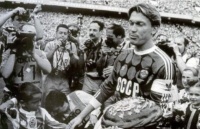 30 років тому Блохін зіграв прощальний матч