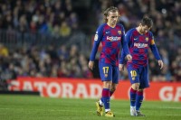 «Я довго терпів, настав час розставити все по своїх місцях»: Грізманн вибухнув через Мессі перед матчем з «Динамо»