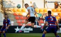 Гол українця врятував «Валенсію Б» від поразки