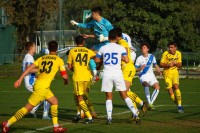 «Динамо» U19 поступилося одноліткам із «Вождоваца» в контрольному матчі