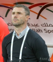 «Суддя вже сказав: «Фініш». Найдраматичніша перемога в тренерській кар'єрі Реброва